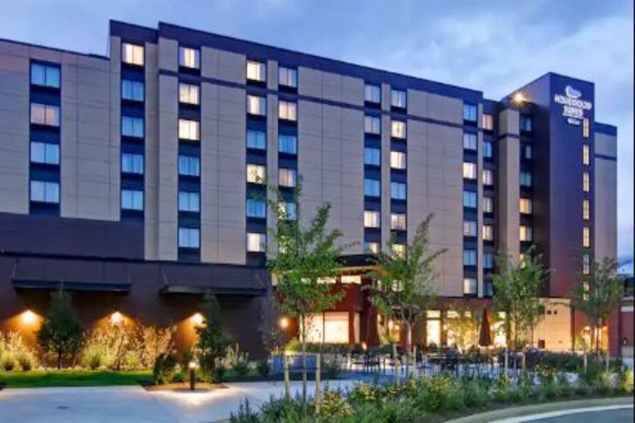 Homewood Suites By Hilton Seattle-Issaquah Kültér fotó