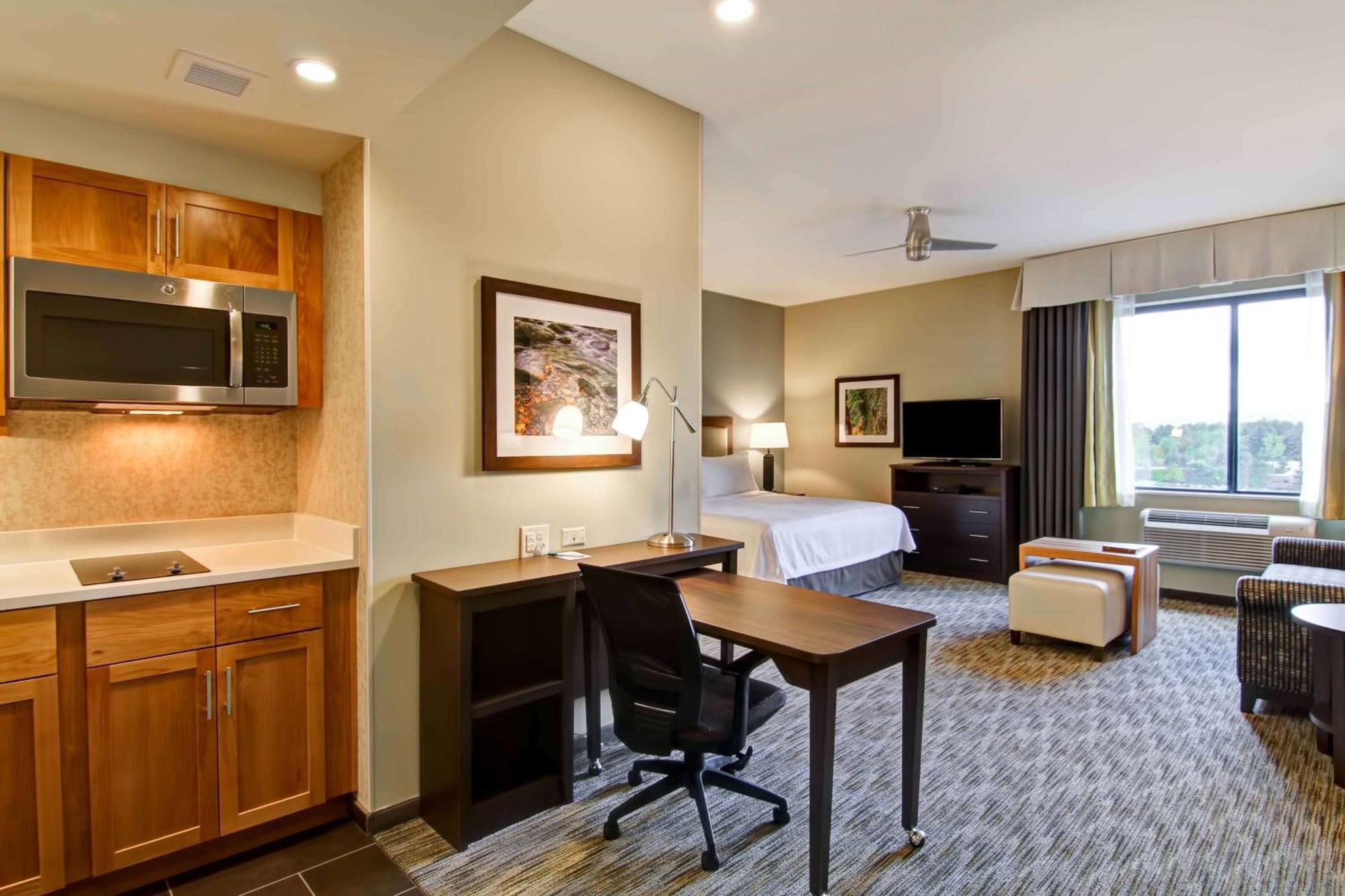 Homewood Suites By Hilton Seattle-Issaquah Kültér fotó