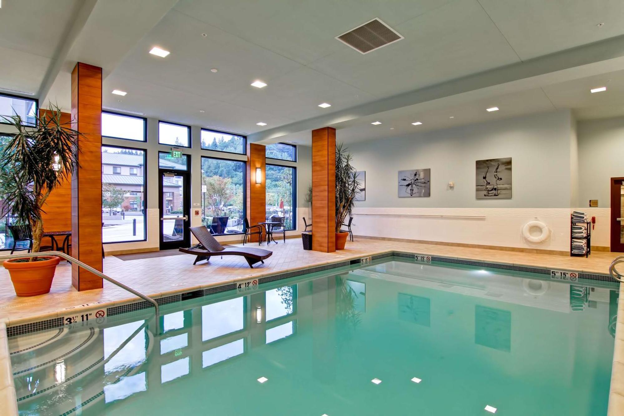Homewood Suites By Hilton Seattle-Issaquah Kültér fotó