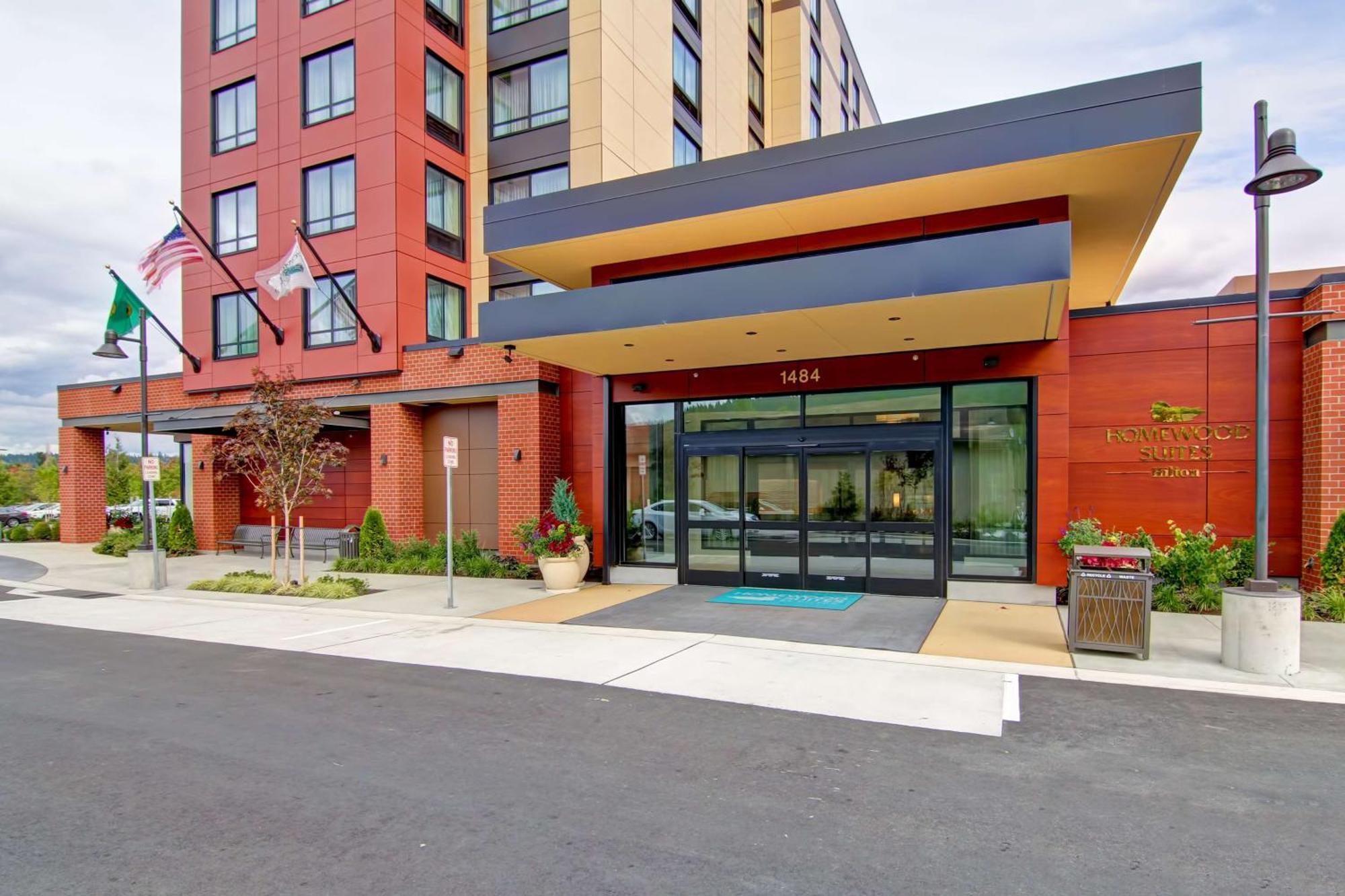 Homewood Suites By Hilton Seattle-Issaquah Kültér fotó