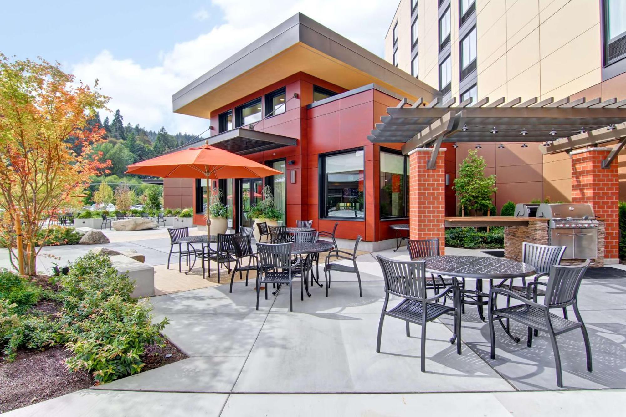 Homewood Suites By Hilton Seattle-Issaquah Kültér fotó